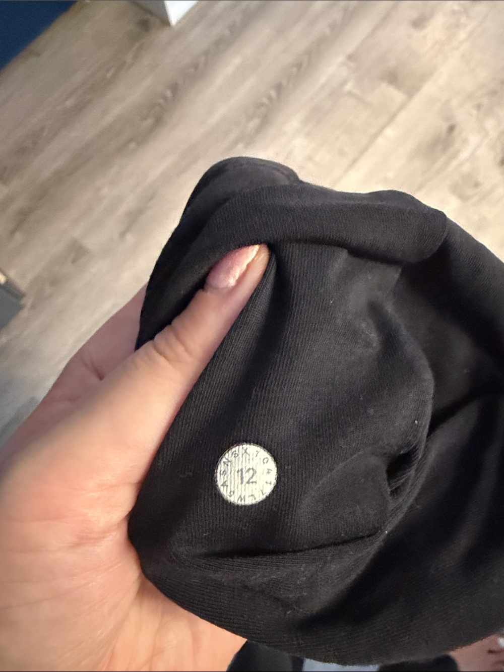 lululemon athletica Black Women’s Track Joggers - Picture 4 of 4